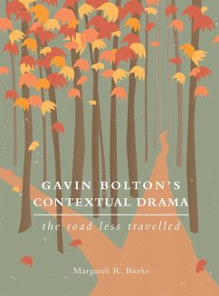 Cover Gavin Bolton's Contextual Drama (eBook, ePUB)