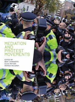 Cover Mediation and Protest Movements (eBook, ePUB)
