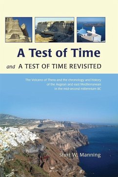 Test of Time and A Test of Time Revisited (eBook, PDF) - Sturt Manning, Manning