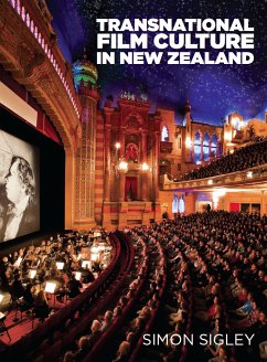 Transnational Film Culture in New Zealand (eBook, ePUB) - Sigley, Simon