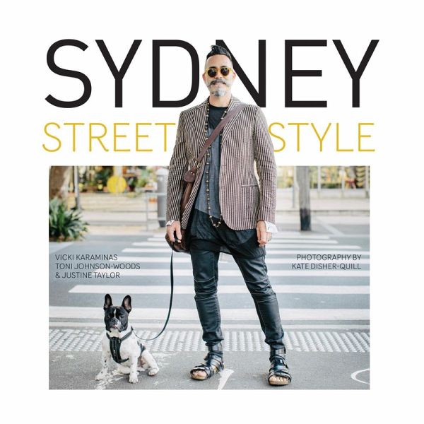 Sydney Street Style (eBook, PDF)
