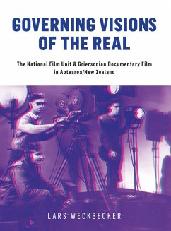 Governing Visions of the Real (eBook, ePUB) - Weckbecker, Lars