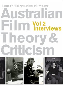 Australian Film Theory and Criticism (eBook, ePUB)