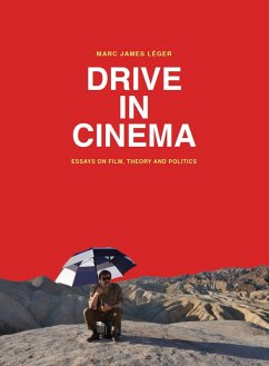 Drive in Cinema (eBook, ePUB) - Léger, Marc James