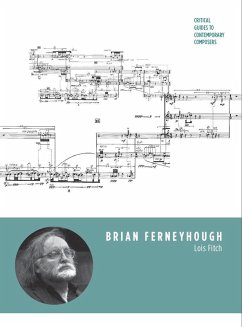 Cover Brian Ferneyhough (eBook, ePUB)