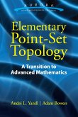 Elementary Point-Set Topology (eBook, ePUB) Elementary Point-Set Topology (eBook, ePUB)