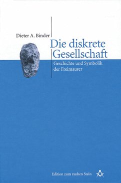 Die diskrete Gesellschaft (eBook, ePUB) - Binder, Dieter A.