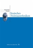 Deutsches Freimaurerlexikon (eBook, ePUB)