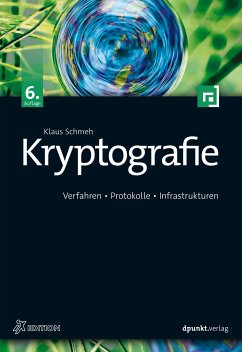 Kryptografie (eBook, ePUB) - Schmeh, Klaus