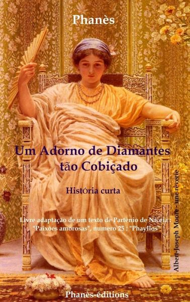 Um adorno de diamantes tão cobiçado (eBook, ePUB)