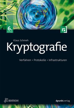 Kryptografie (eBook, PDF) - Schmeh, Klaus