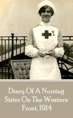 Cover Diary Of A Nursing Sister On The Western, 1914 (eBook, ePUB)