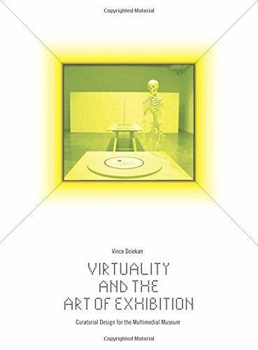 Virtuality and the Art of Exhibition (eBook, ePUB)