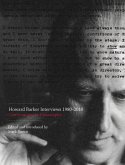 Howard Barker Interviews 1980-2010 (eBook, ePUB)