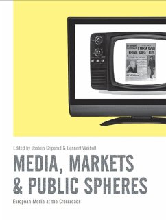 Media, Markets and Public Spheres (eBook, ePUB)