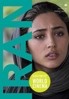 Cover Directory of World Cinema: Iran (eBook, ePUB)