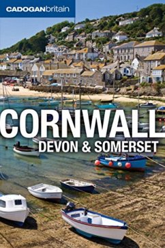 Cover Britain: Cornwall, Devon & Somerset (eBook, ePUB)