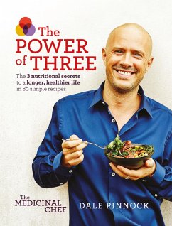 Cover The Medicinal Chef: The Power of Three (eBook, ePUB)