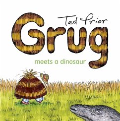 Cover Grug Meets a Dinosaur (eBook, ePUB)