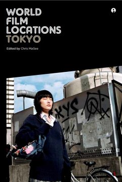 World Film Locations: Tokyo (eBook, ePUB)