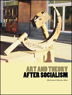 Cover Art and Theory After Socialism (eBook, ePUB)