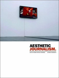 Cover Aesthetic Journalism (eBook, ePUB)
