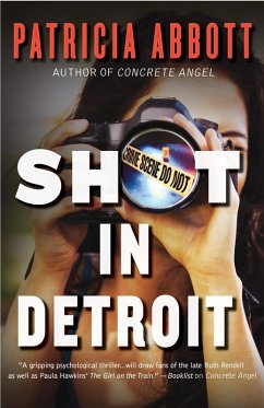 Shot In Detroit (eBook, ePUB) - Abbott, Patricia