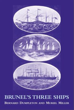 Cover Brunel's Three Ships (eBook, ePUB)
