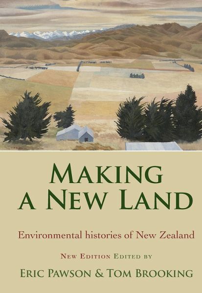 Making a New Land (eBook, PDF)