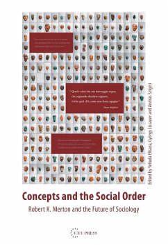 Cover Concepts and the Social Order (eBook, PDF)