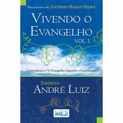 Cover Vivendo o Evangelho - Vol. I (eBook, ePUB)