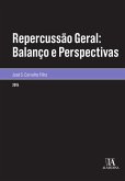 Repercussão Geral: Balanço e Perspectivas (eBook, ePUB)