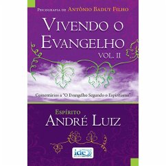 Cover Vivendo o Evangelho - Vol. II (eBook, ePUB)