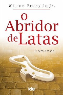Cover O Abridor de Latas (eBook, ePUB)