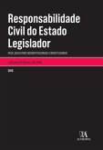 Responsabilidade Civil do Estado Legislador (eBook, ePUB)