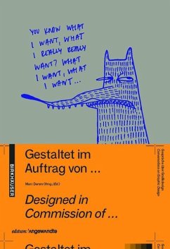 Gestaltet im Auftrag von ... / Designed in commission of ... (eBook, PDF) Gestaltet im Auftrag von ... / Designed in commission of ... (eBook, PDF)
