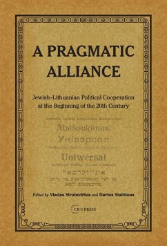 Cover Pragmatic Alliance (eBook, PDF)