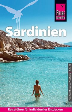 Reise Know-How Reiseführer Sardinien (eBook, PDF) - Höh, Peter