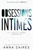 Obsessions Intimes: Les Chroniques Krinar: Volume 2 (eBook, ePUB)