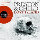 Lost Island - Expedition in den Tod / Gideon Crew Bd.3 (MP3-Download)