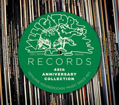 Alligator Records 45th Anniversary Collection - Diverse