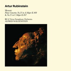 Mozart: Klavier Konzert 23 In A-Dur K.488 & N - Rubinstein,Artur
