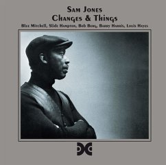 Changes & Things - Jones,Sam