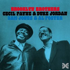 Brooklyn Brothers Feat. Sam Jones & Al Foster - Payne,Cecil