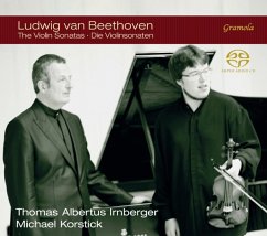 Die Violinsonaten - Irnberger,Thomas Albertus/Korstick,Michael