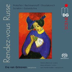 Rendez-Vous Russe - Grinsven,Eva Van/Basilova/Milstein/Niederstrasser