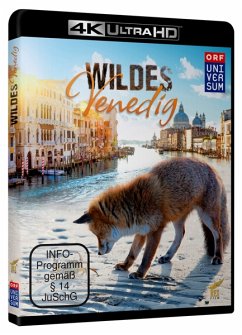 Wildes Venedig HD-Classic Collection - Dokumentation