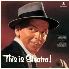 This Is Sinatra!+2 Bonus Tracks (Ltd.180g Vinyl) - Sinatra,Frank