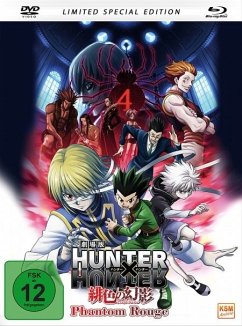 Hunter x Hunter: Phantom Rouge