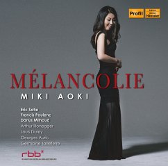Cover Melancolie